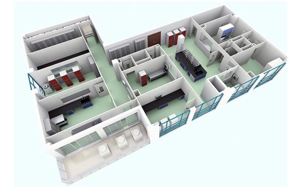 潔凈室設(shè)計(jì)